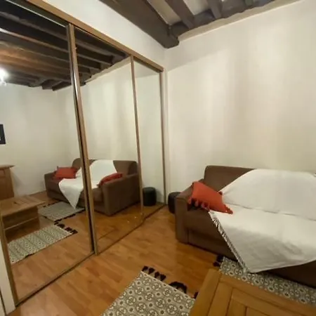 Design Champ De Mars, 2 Pieces Quartier Tour Eiffel Appartement Paris