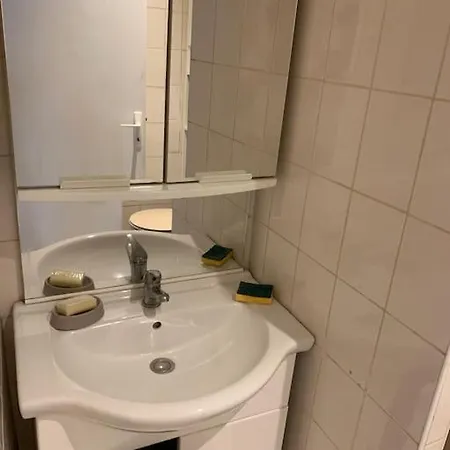 Appartement Design Champ De Mars, 2 Pieces Quartier Tour Eiffel *