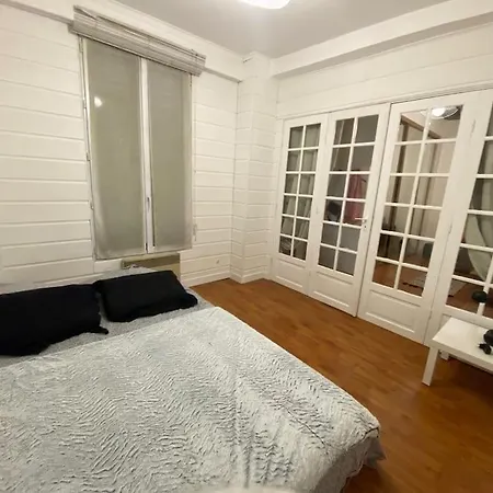 Apartment Design Champ De Mars, 2 Pieces Quartier Tour Eiffel *