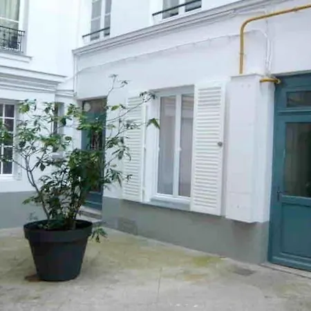 Design Champ De Mars, 2 Pieces Quartier Tour Eiffel Apartment Paris